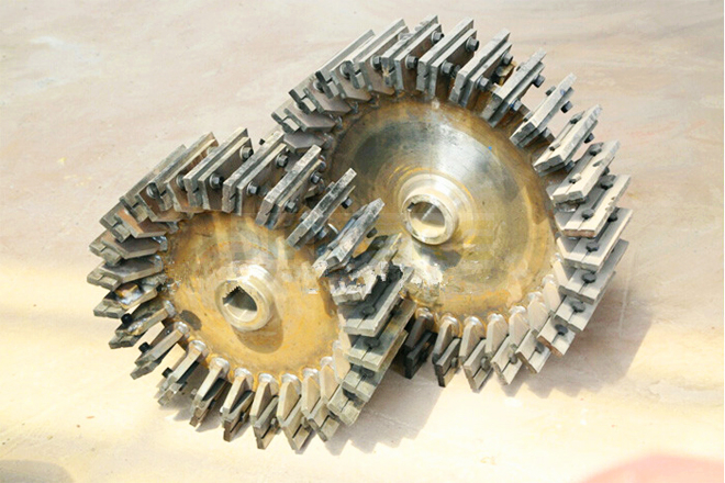 Knife Type Pulverizer