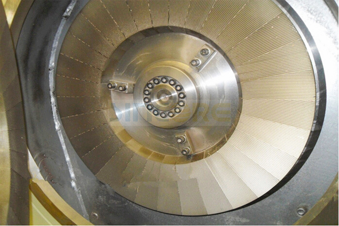 PE/PP/PS/ABS Disc Type Pulverizer