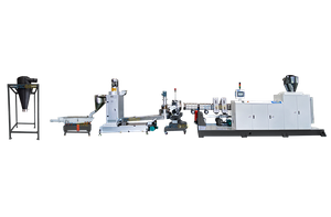 Water Ring Granulation Line