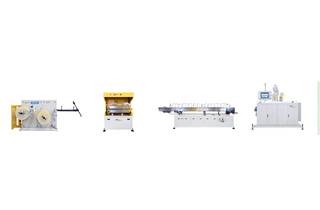 Soft Tube/Profile Extrusion Line