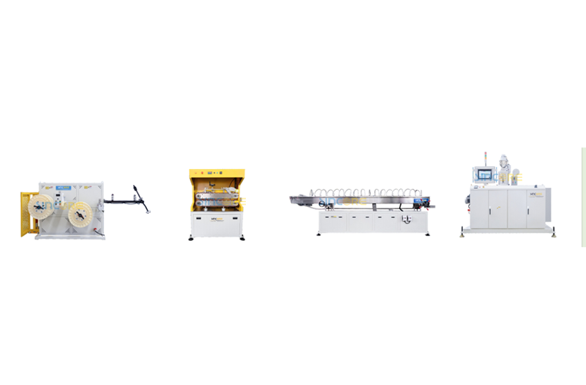 Soft Tube/Profile Extrusion Line
