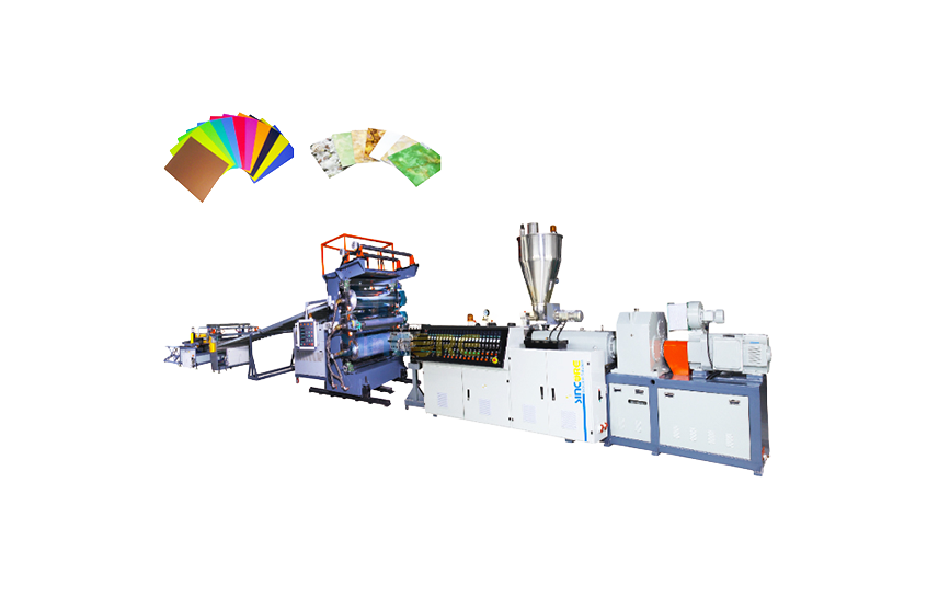 Strand Type Double Stage Granulation Line