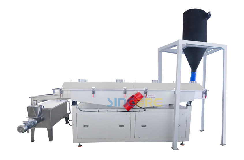 PVC/WPC Granulation Line