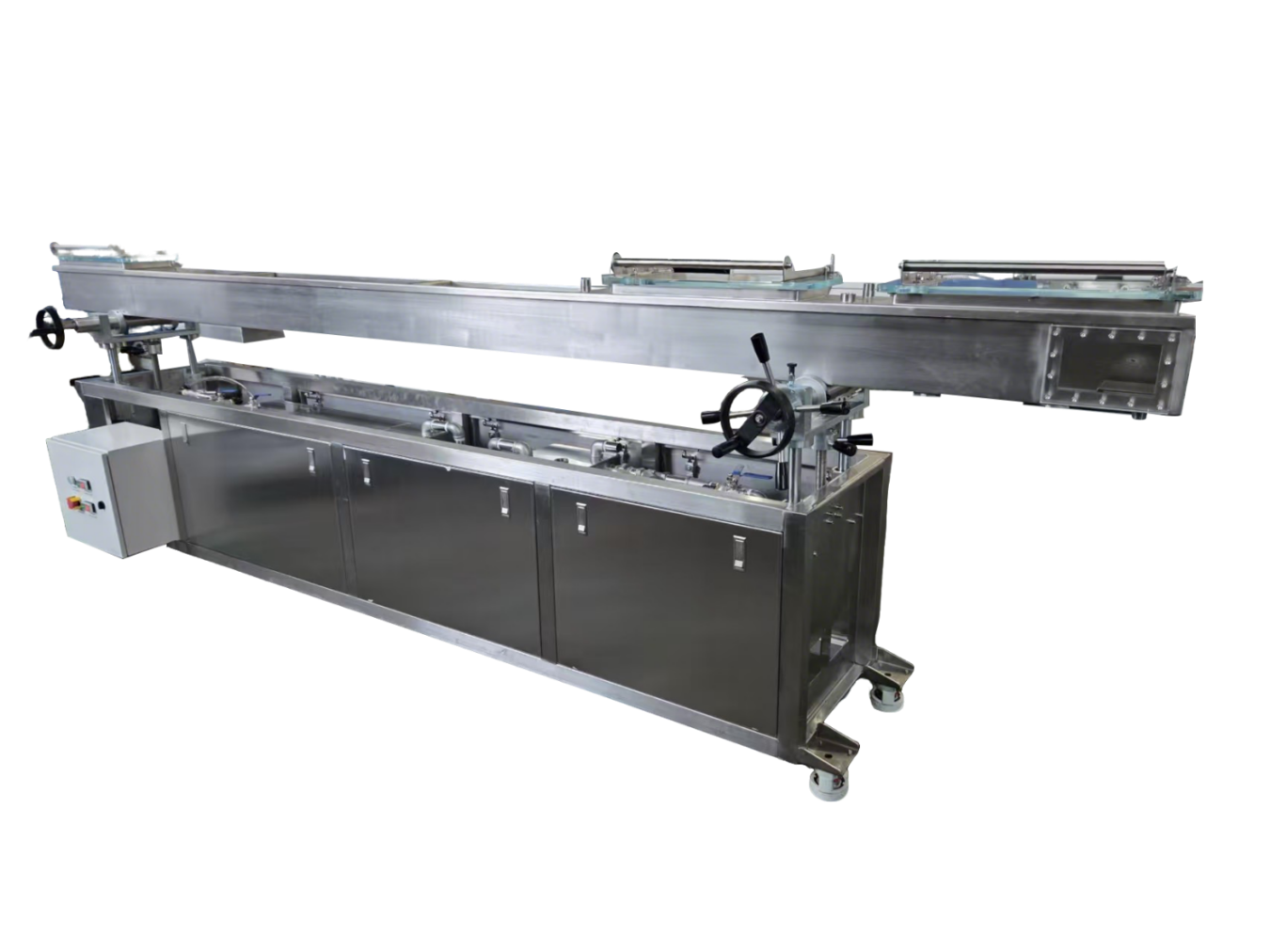 Profile Cooling & Calibration Process