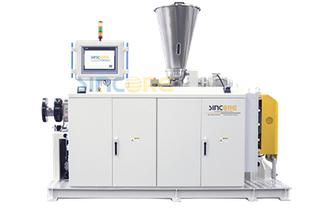 Conical Twin Screw Extruder