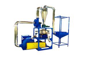 Knife Type Pulverizer