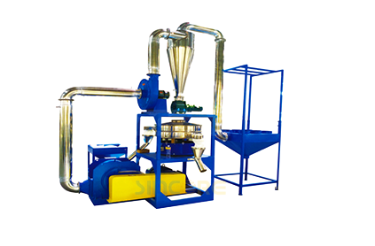 Knife Type Pulverizer