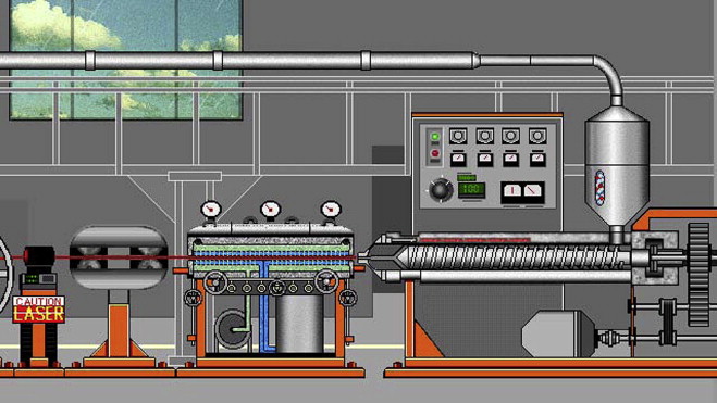 Single-screw Extrusion