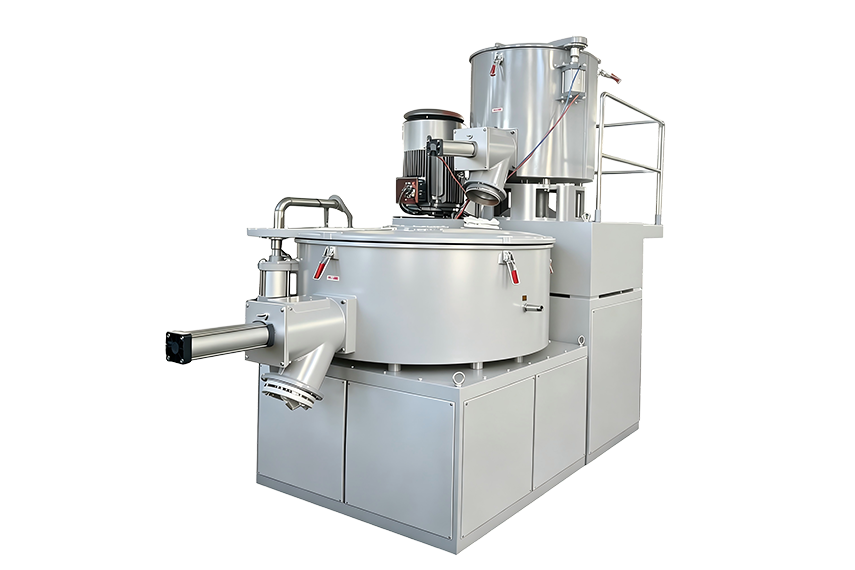 Hot&Cold Mixer