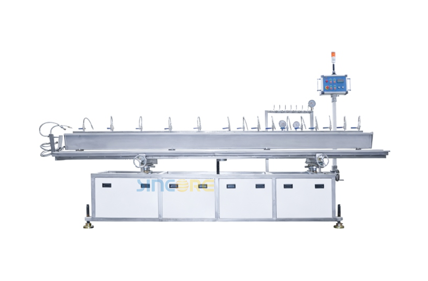 Soft Tube/Profile Extrusion Line