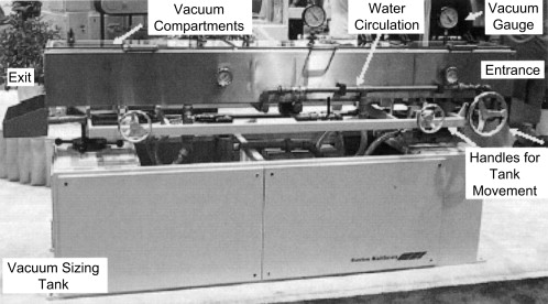 Water Cooling and Underwater Vacuum Calibration