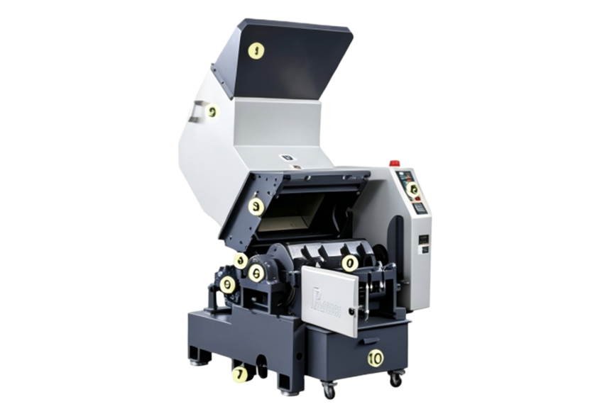 Powerful Granulator Crusher G