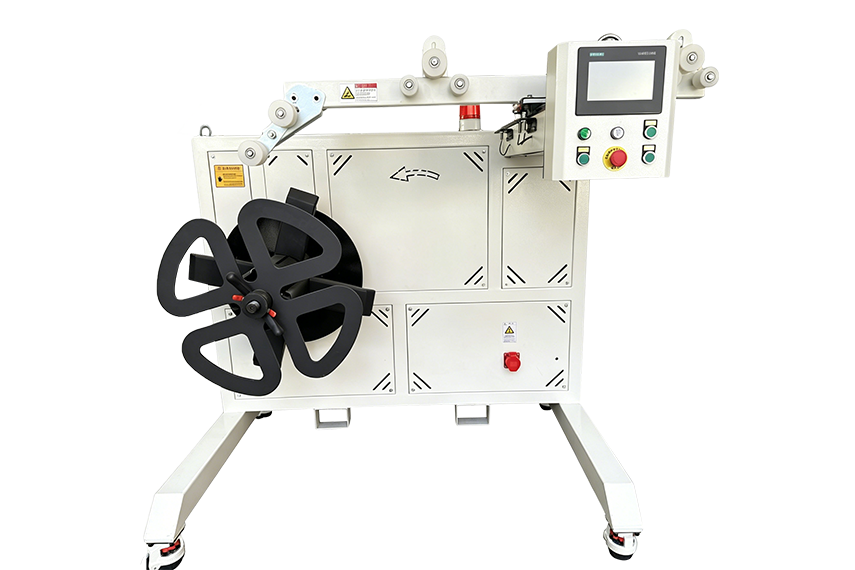 Single Station Hose Winder