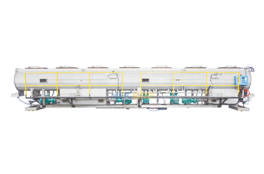PVC Pipe Extrusion Line 