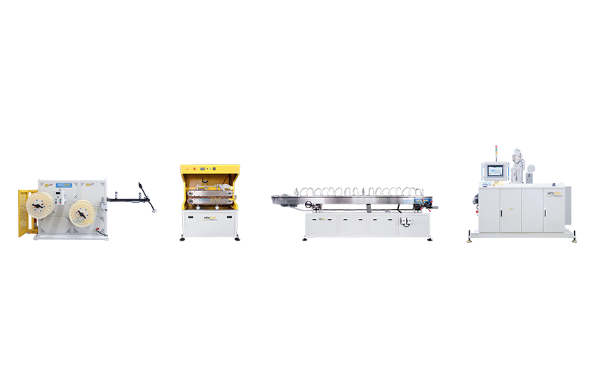 PU AIR TUBE EXTRUSION LINE 