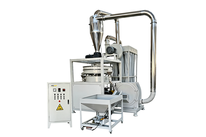Rotor type PVC Pulverizer