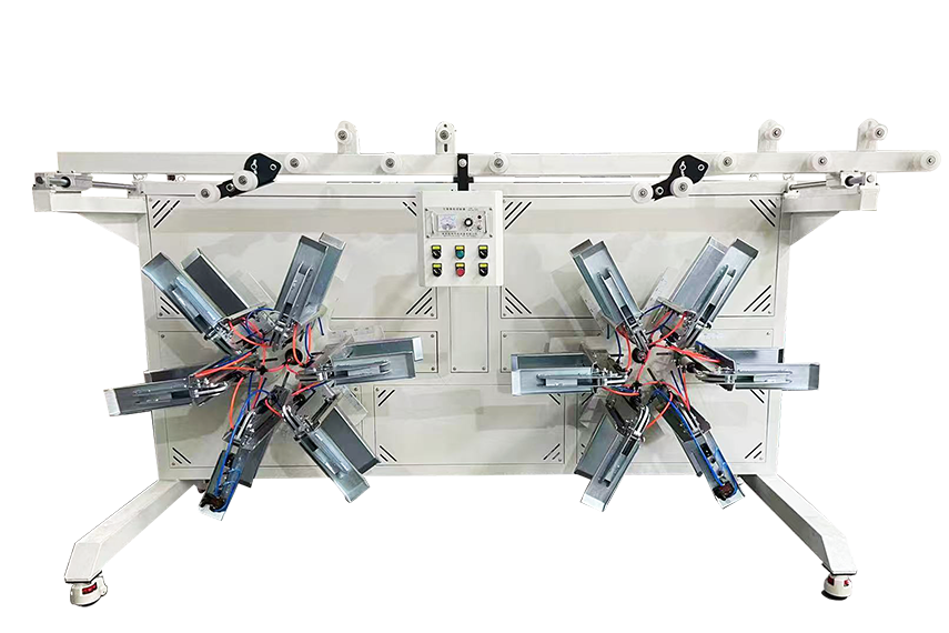 Double Station Hose Winder 