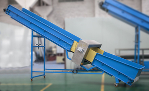 PE/PP Film Recycling Washing Plant