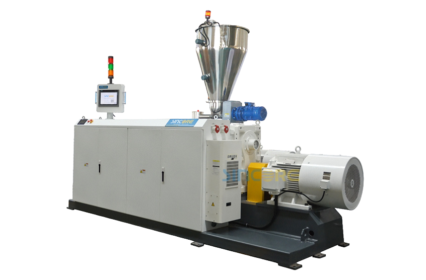 Strand Type Granulation Line 