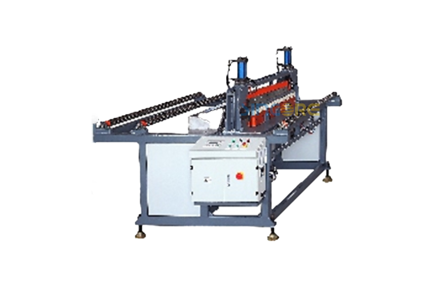 PVC Roofing Sheet Extrusion Line