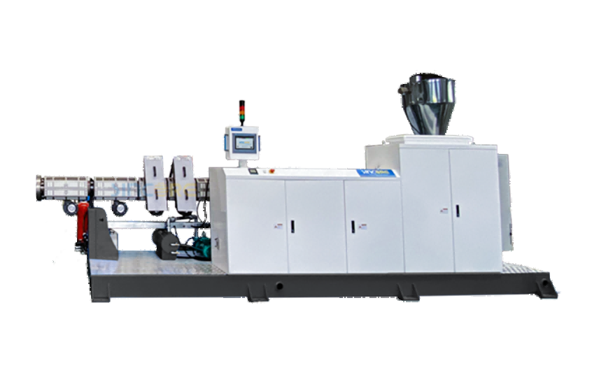 HDPE LDPE Recycling Granulation Line / Water Ring Granulation Line