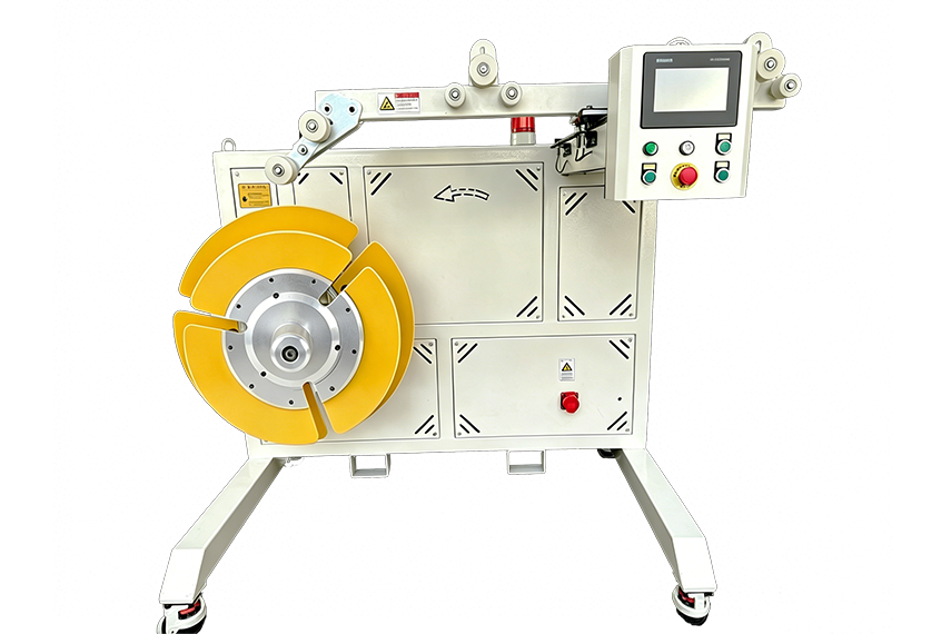Single Station Hose Winder