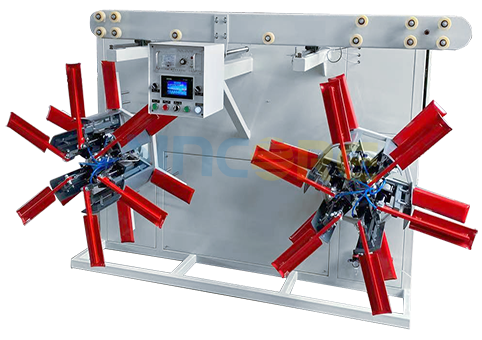 Pipe Winder
