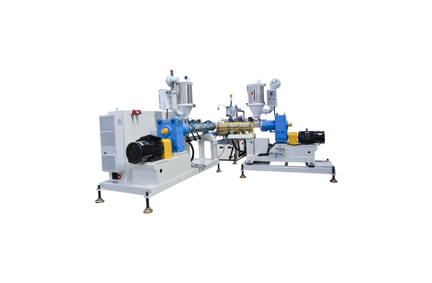 Soft Tube/Profile Extrusion Line
