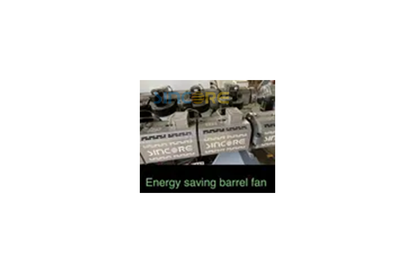 PU AIR TUBE EXTRUSION LINE 