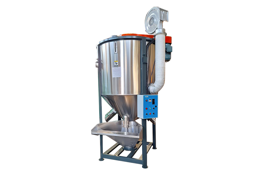 Mixing Dryer