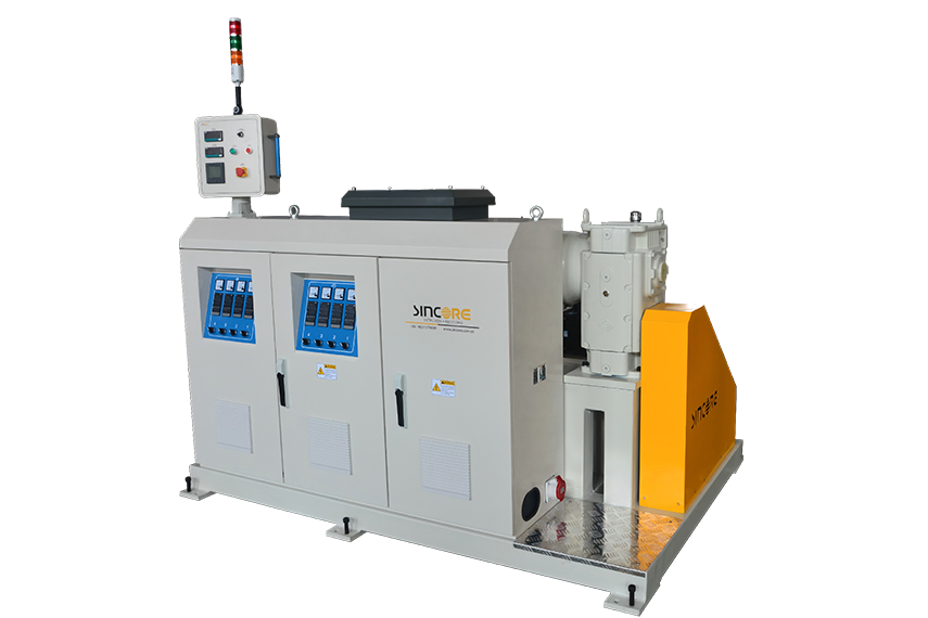 Single Screw Extruder
