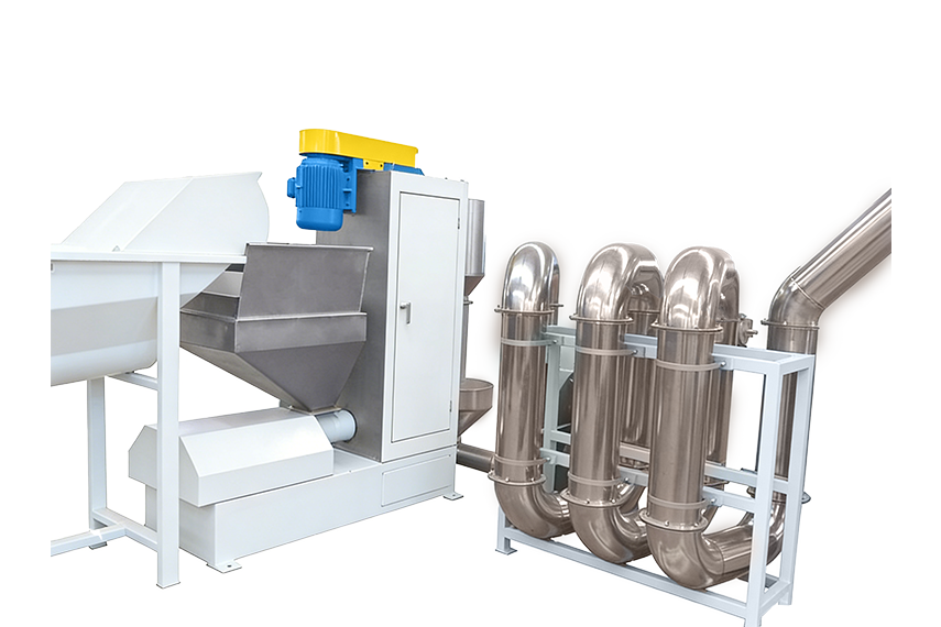 Plastic Dewatering Machine