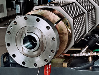 flange