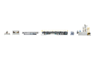 HDPE/PPR Multilayer Pipe Extrusion Line
