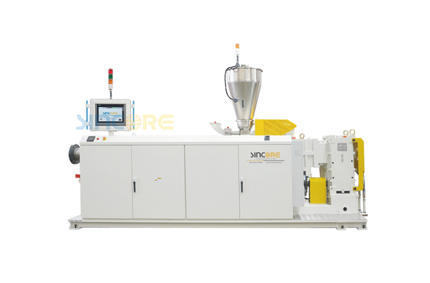 PVC Pipe Extrusion Line 