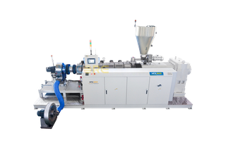 PVC/WPC Granulation Line