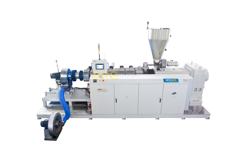PVC/WPC Granulation Line