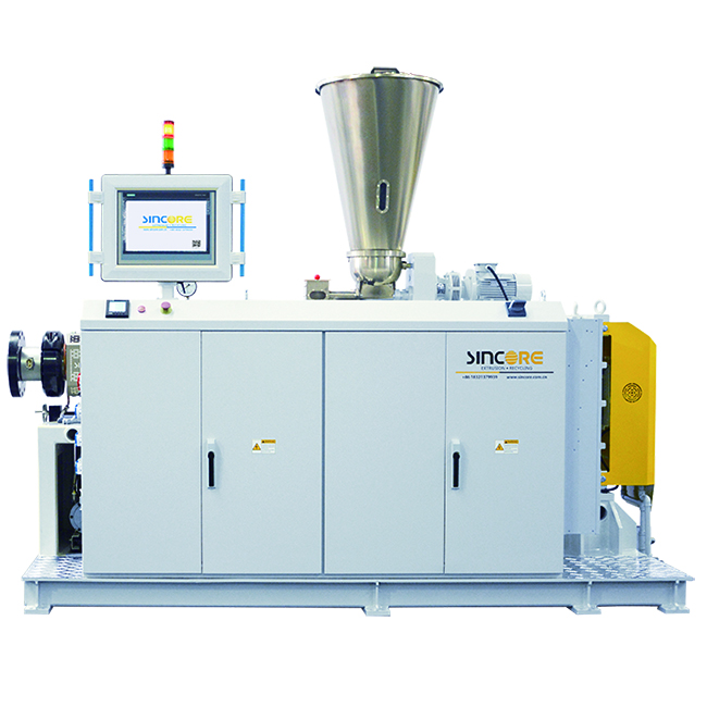 Plastics Extrusion: Material Behavior, Equipment and Process Control 