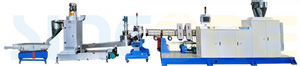 Water Ring Granulation Line