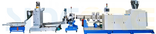 Water Ring Granulation Line