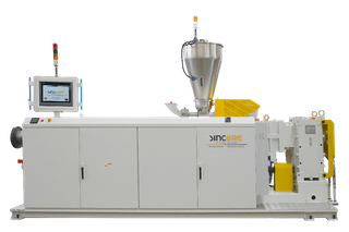 Parallel Twin Screw Extruder