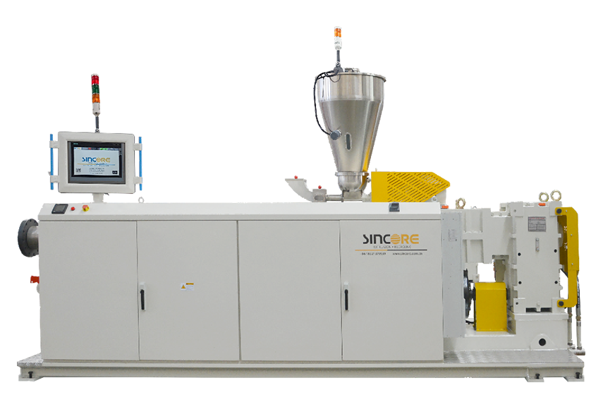 Parallel Twin Screw Extruder