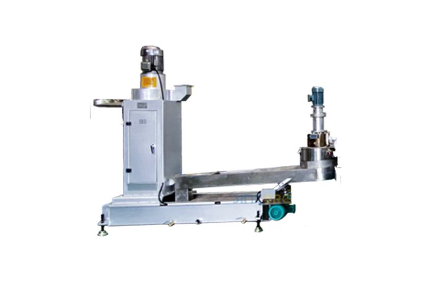 Water Ring Granulation Line