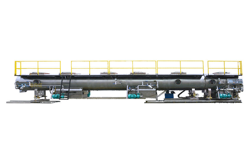 HDPE/PPR Multilayer Pipe Extrusion Line