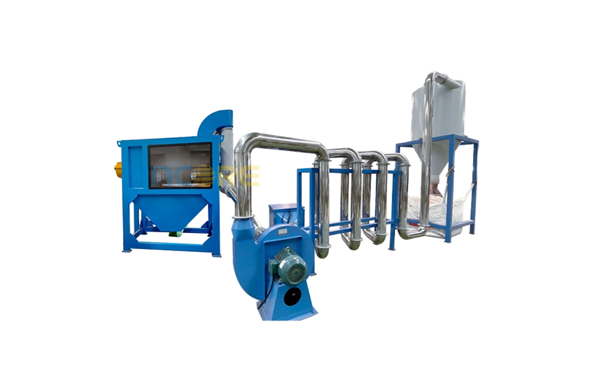 PE/PP Scraps Recycling Washing Plant