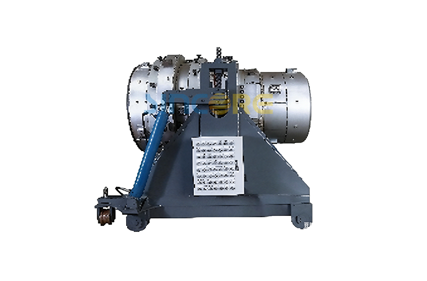 PE Large Diameter Pipe Extrusion Line