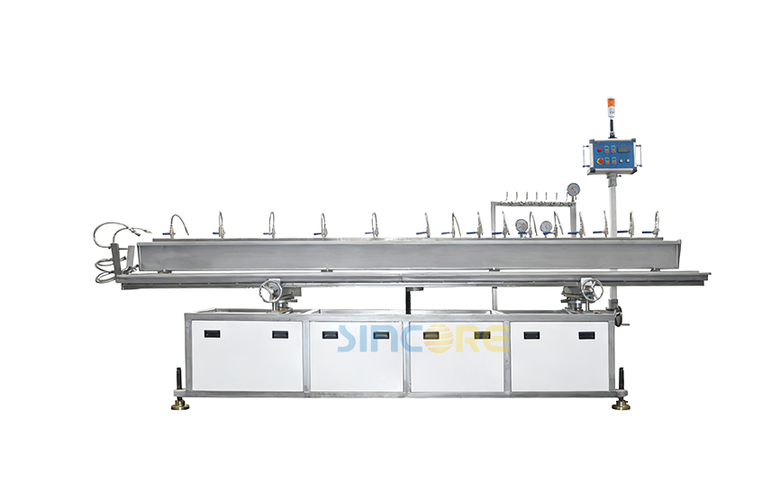 Soft PVC Hose Extrusion Line