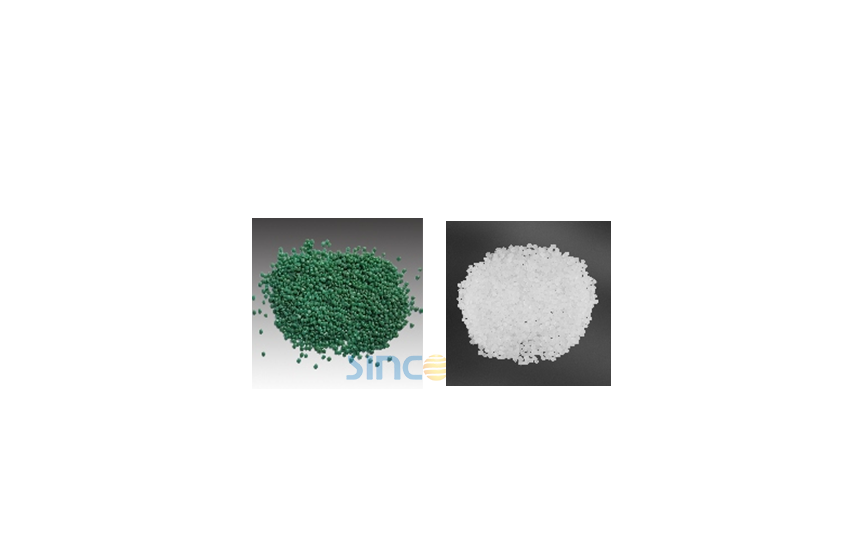 HDPE LDPE Recycling Granulation Line / Water Ring Granulation Line