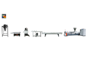 Strand Type Granulation Line 