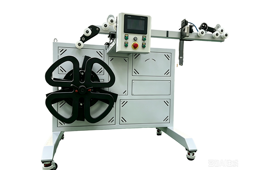 Single Station Hose Winder
